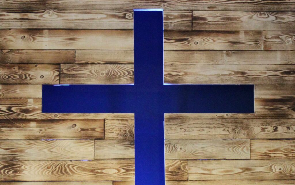 Kreuz Philippus-Gemeinde