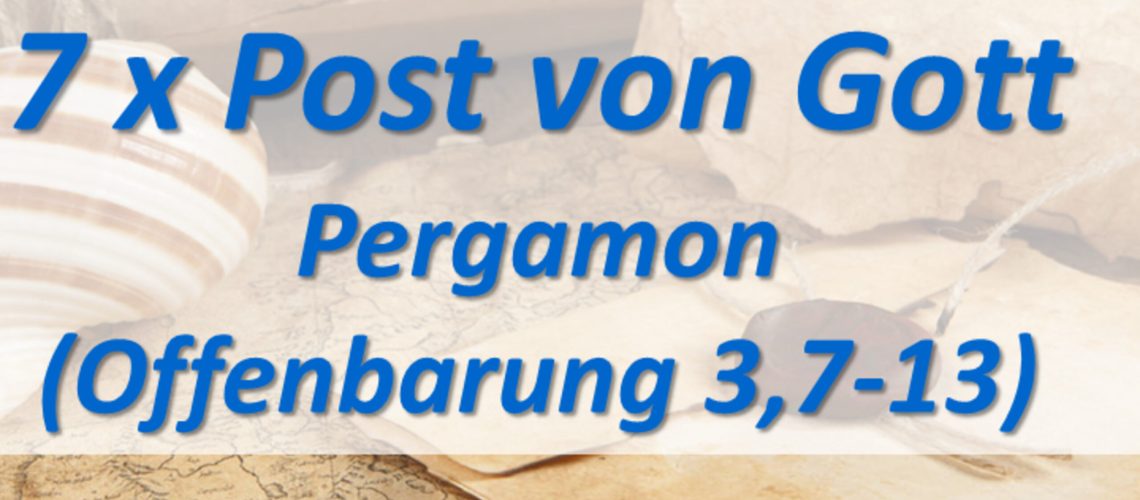 6: 7 x Post von Gott – Philadelphia