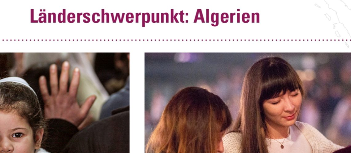 OpenDoors Gottesdienst – Standhaft trotz Verfolgung