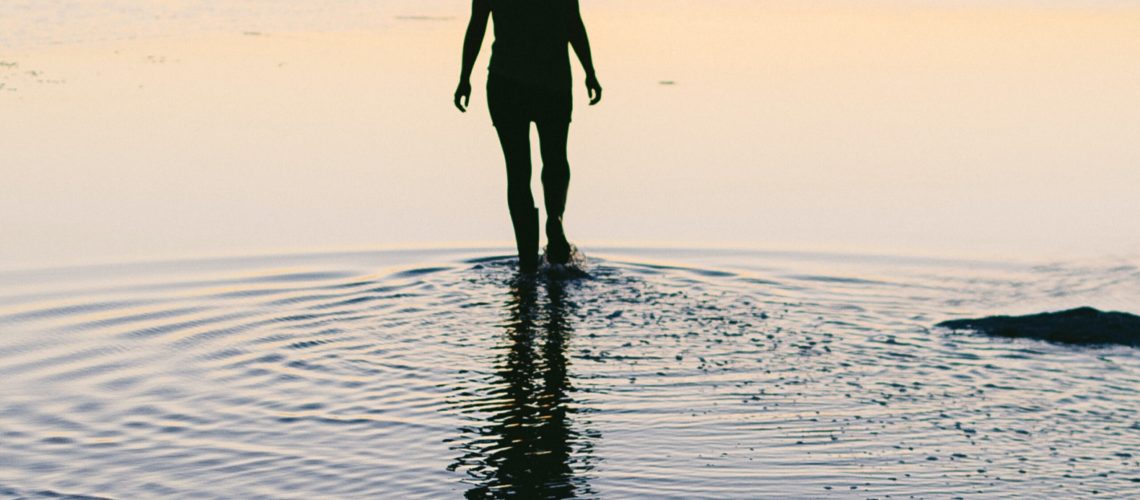 25: Markusevangelium 25 – Jesus geht auf dem Wasser