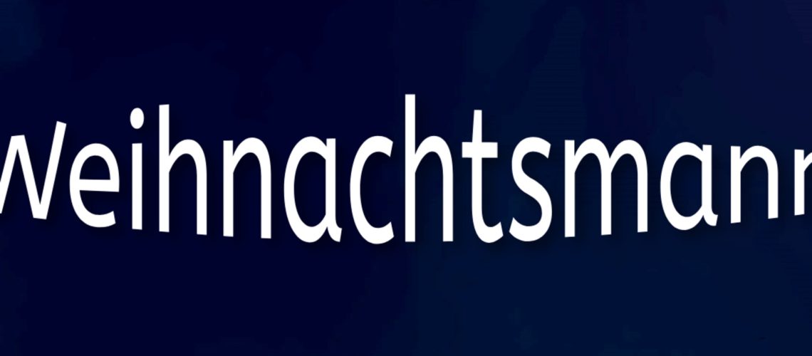 2: Weihnachten neu erleben 2 – Weihnachtsmann