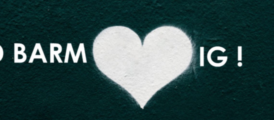 Jahreslosung 2021 – Seid Barmherzig