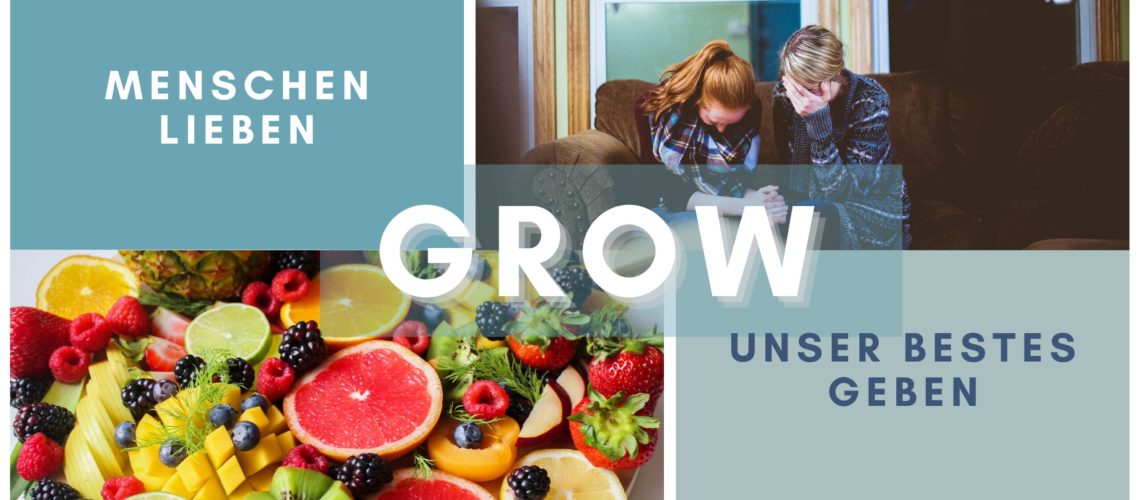 1: Unsere Werte 1 – Gott Lieben