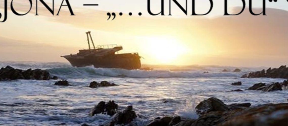 7: Jona 8: Jona…und Du?