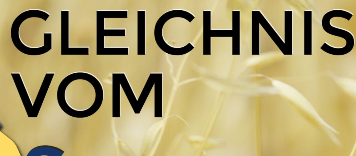 Das Gleichnis vom Sämann