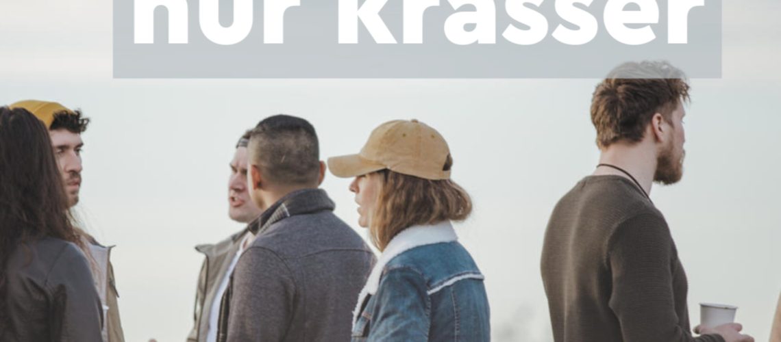 Machen ist wie wollen, nur krasser!